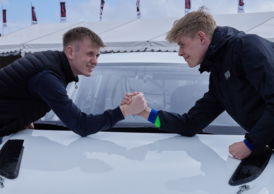 (Foto: TCR Denmark)